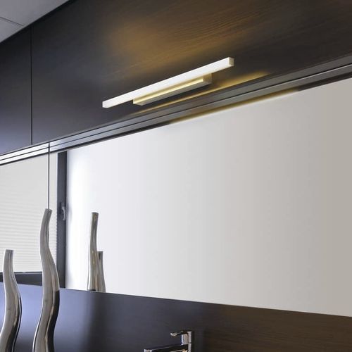 Arandela contemporânea - GLENOS® 60 - SLV ELEKTRONIK - para ambiente interno / em alumínio / em L