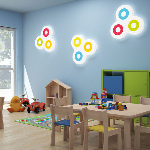 Luminária técnica saliente - CLOUD  - Schmitz-Wila GmbH - de embutir no teto / de embutir na parede / de LED