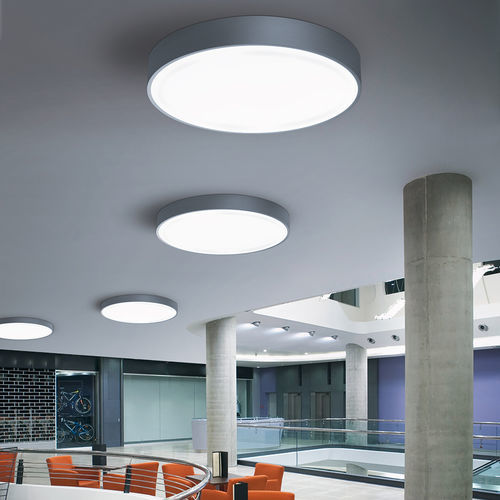 Luminária técnica saliente - CLEAR DIRECT  - Schmitz-Wila GmbH - de embutir no teto / de LED / redonda
