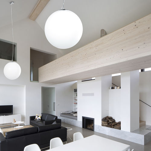 Pendente - PEARL - Schmitz-Wila GmbH - em aço / em polietileno / contemporânea