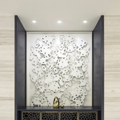 Downlight de embutir - MOOD PRO - Reggiani  Illuminazione - de LED / redondo / quadrado