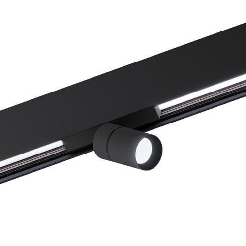 Spot de trilho de LED - TRACELINE - DEEP  - Reggiani  Illuminazione - redondo / linear / em alumínio