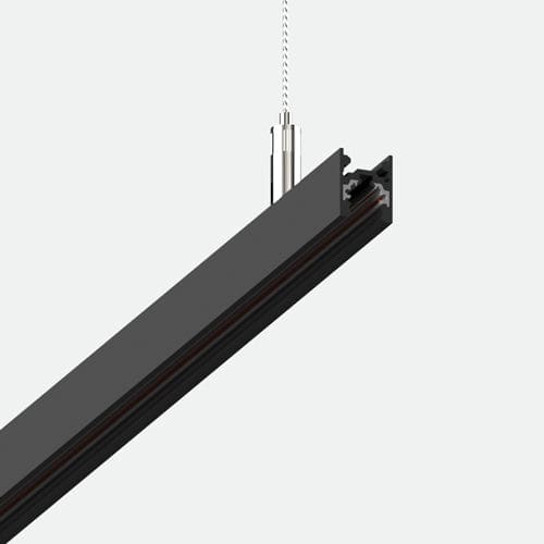 Perfil de iluminação suspenso - TRACK OUTLINE - Reggiani  Illuminazione - de LED / em alumínio / modular