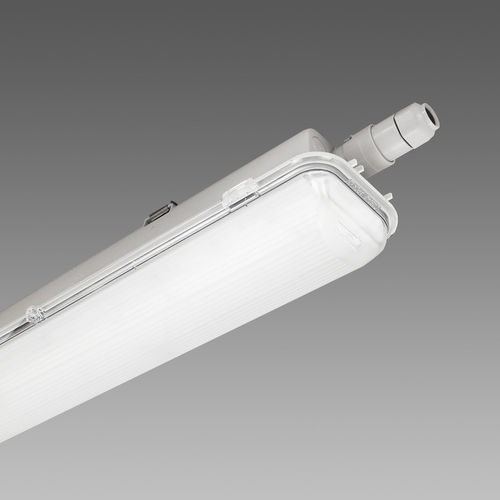 Luminária técnica saliente - 970 THEMA - Disano Illuminazione - de LED / linear / IP66