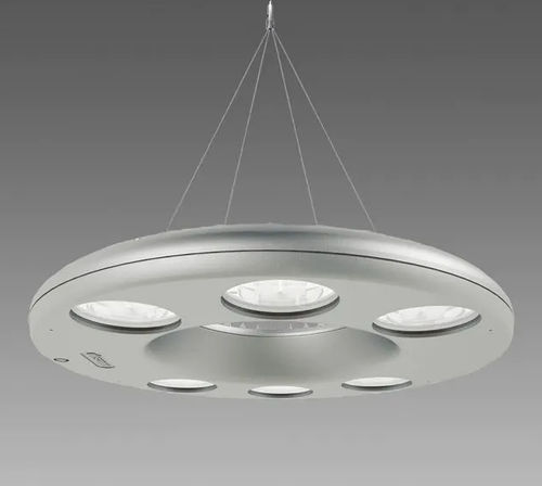 Luminária técnica pendente - 3333 DISCO 4 - Disano Illuminazione - de LED / circular / IP66