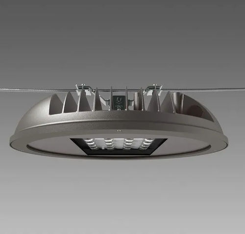 Iluminação em cabo de LED - 1784 ASTRO - Disano Illuminazione - redonda / em alumínio fundido / para ambiente externo
