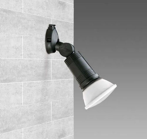 Arandela contemporânea - 1220 DAFNE - Disano Illuminazione - para ambiente externo / em nylon / de fibra de vidro