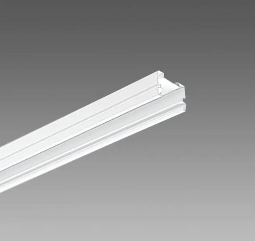 Perfil metálico - 6000 - Disano Illuminazione - de remate lateral / de seção retangular / para guarda-corpo