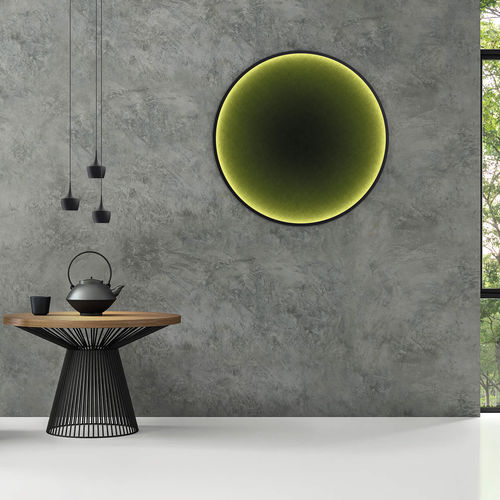 Arandela contemporânea - FUTON - Intra Lighting d.o.o. - para ambiente interno / em tecido / em plástico reciclado