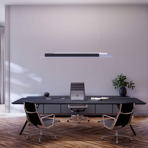 Luminária técnica pendente - MOCCA S - Intra Lighting d.o.o. - para lâmpada fluorescente / linear / IP20