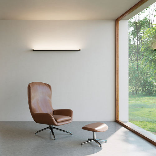 Arandela contemporânea - INSIDER - Intra Lighting d.o.o. - para ambiente interno / metálica / fixa