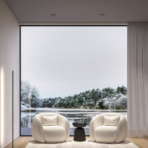 Spot de sobrepor - LIY - Intra Lighting d.o.o. - de LED / redondo / flexível