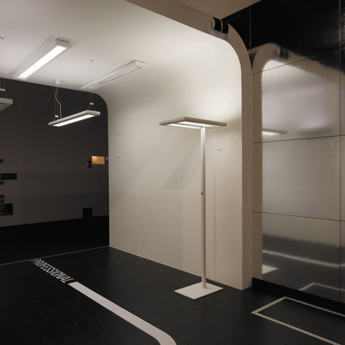 Luminária técnica saliente - TARO C  - Intra Lighting d.o.o. - para lâmpada fluorescente / linear / IP40