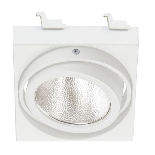 Spot de embutir no teto - LIGHTSTRIPE : LCL - Ansorg - de LED / quadrado / IP20