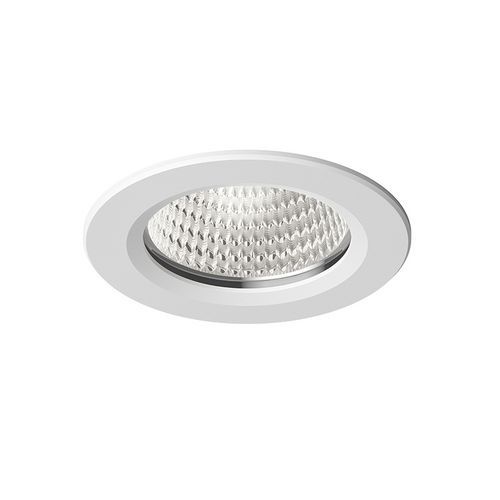 Downlight de embutir - MAXX : MXD - Ansorg - de LED / redondo / IP20