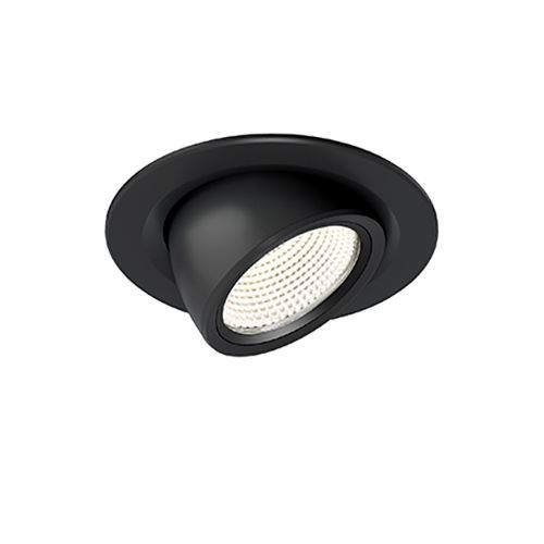 Spot de embutir no teto - PUNTA : PMR - Ansorg - de LED / redondo / IP20