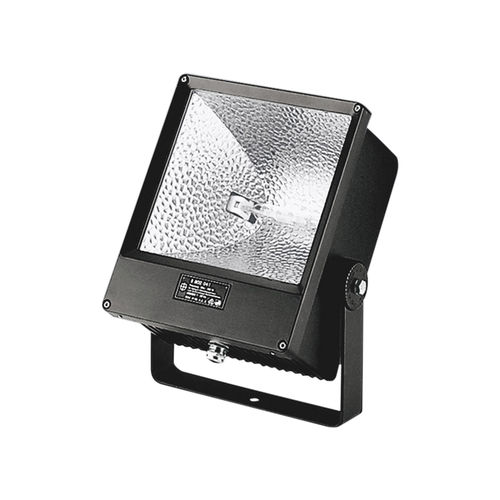 Projetor IP65 - SUPERLIGHT - Willy Meyer + Sohn - com lâmpada de descarga / de LED / para ambiente externo