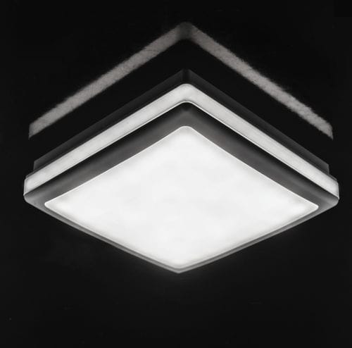 Luminária técnica saliente - SNAP PLUS - Mareco Luce - de LED / quadrada / IP65
