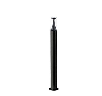 Poste balizador de iluminação de jardim - STELO TRALED - Mareco Luce - contemporâneo / em material plástico / de LED
