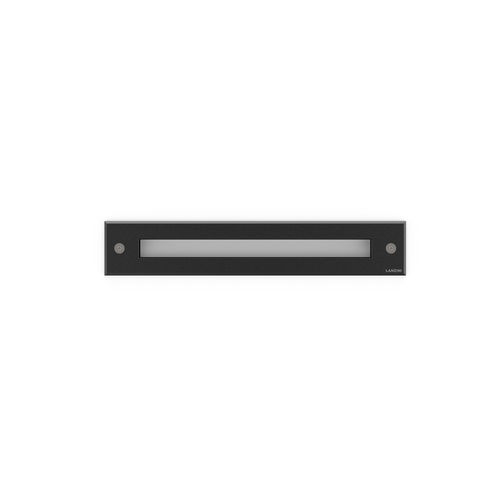 Luminária de embutir no piso - BLADE 1 - Lanzini - de embutir na parede / de LED / retangular