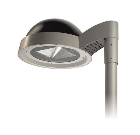 Poste de iluminação pública - JUNO - Thorlux Lighting / F.W. Thorpe PLC - contemporâneo / metálico / para lâmpada fluorescente
