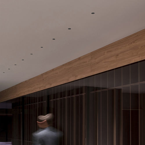 Downlight de embutir - SHOT LIGHT - Arkos Light - Oscaluz, - de LED / redondo / IP20