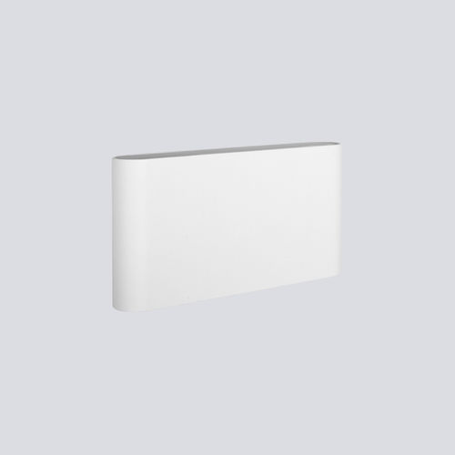Arandela de design minimalista - RINGEX  - ONOK LUZ TECNICA - para ambiente externo / em alumínio / em vidro