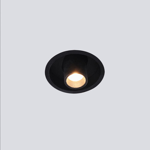 Downlight de embutir - ORBIT - ONOK LUZ TECNICA - de LED / redondo / tubular