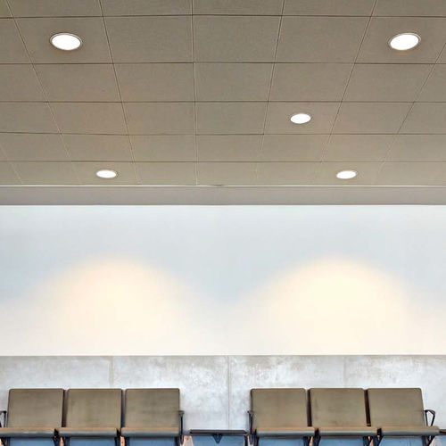 Downlight de embutir - 530 PLUS  - ONOK LUZ TECNICA - de LED / redondo / IP54