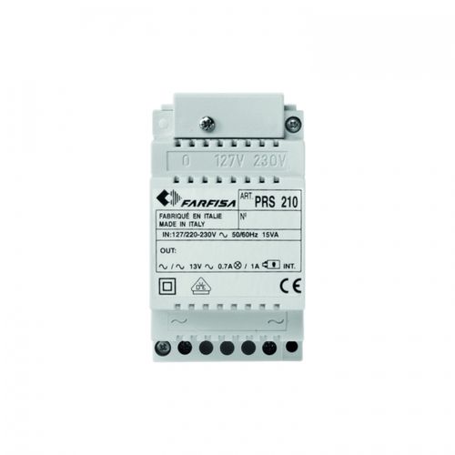 Fonte de alimentação elétrica CA/CC - PRS210 - FARFISA