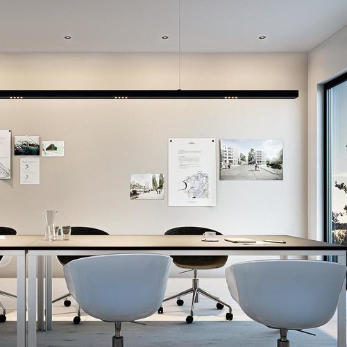 Downlight de embutir - MILUM - RIBAG Licht AG - para teto / pendente / de LED