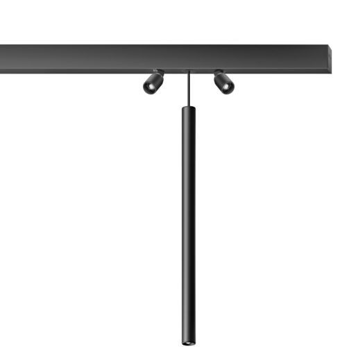 Sistema de iluminação com trilho orientável - SCOPY - RIBAG Licht AG - regulável / dimerizável / DALI
