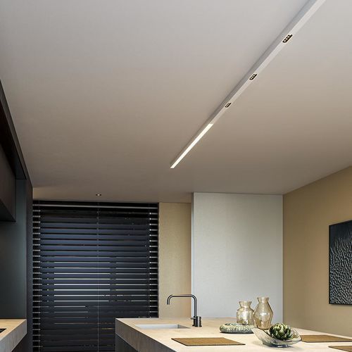 Barra de LED - MILUM - RIBAG Licht AG - IP20 / IP44 / em acrílico