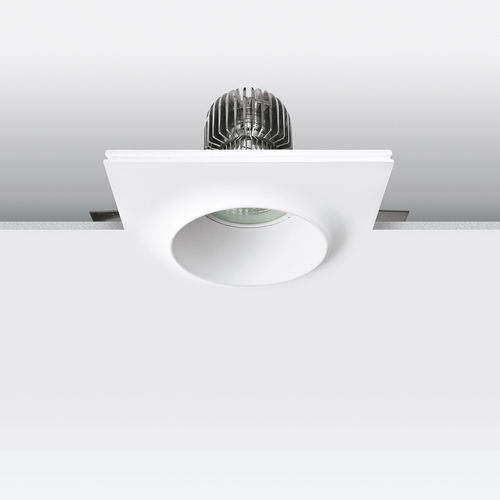 Downlight de embutir - GYPSUM_O3 - LINEA LIGHT GROUP - de LED / redondo / IP40