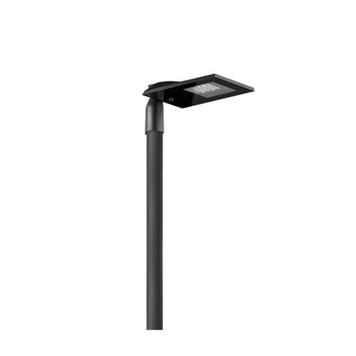 Poste de iluminação pública - MINI PARKER PC - LINEA LIGHT GROUP - de design minimalista / em alumínio / de LED