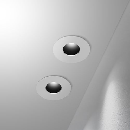 Downlight de embutir - VOS_R EVO - LINEA LIGHT GROUP - de LED / redondo / IP20