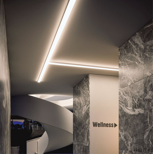 Luminária técnica de sobrepor - IGLOO_S - LINEA LIGHT GROUP - de LED / linear / IP40