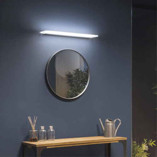 Arandela contemporânea - SKINNY - LINEA LIGHT GROUP - para ambiente interno / em alumínio / em polimetacrilato de metila