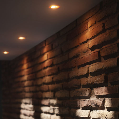 Downlight de embutir no teto - Gypsum Coloring - LINEA LIGHT GROUP - de LED / redondo / oval