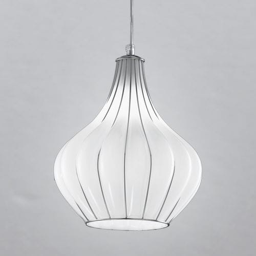 Pendente - AURIGA - Siru Lighting - em vidro soprado / clássica / Wire