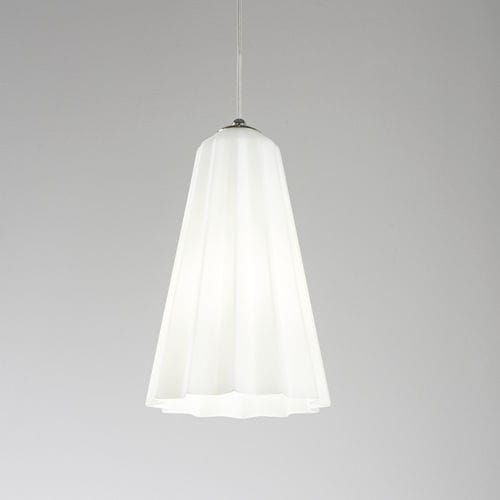 Pendente - BALLERINA - Siru Lighting - em vidro soprado / contemporânea / Wire