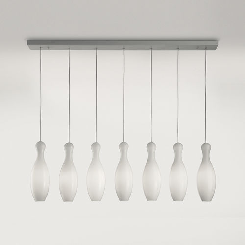 Pendente - BIRILLO - Siru Lighting - em vidro soprado / contemporânea / Wire