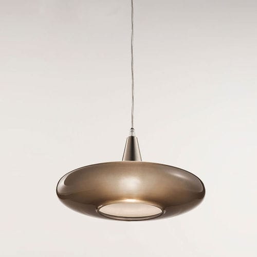 Pendente - FORME - Siru Lighting - em vidro soprado / contemporânea / Wire