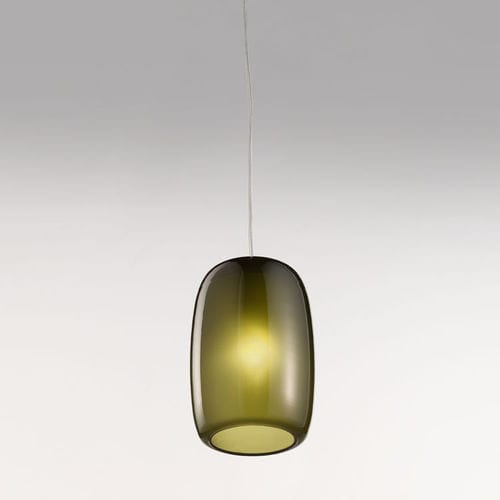 Pendente - FORME - Siru Lighting - em vidro soprado / contemporânea / Wire