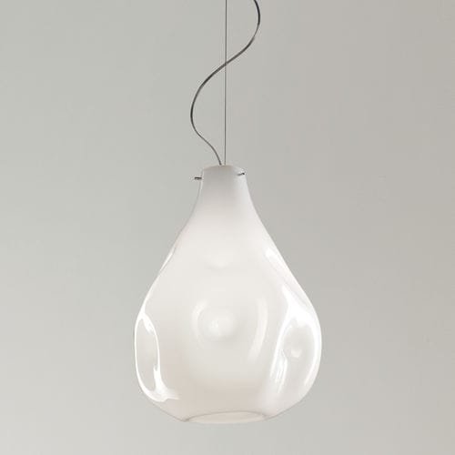 Luminária de mesa - JELLYFISH - Siru Lighting - em vidro soprado / contemporânea / Wire