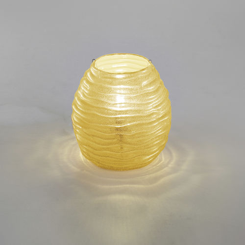 Luminária de mesa - SYDNEY - Siru Lighting - em vidro soprado / contemporânea / Wire