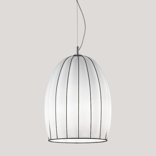 Pendente - SALICE - Siru Lighting - em arame / em vidro soprado / clássica