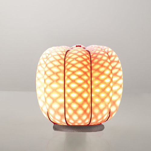 Luminária de mesa - NEST - Siru Lighting - em vidro soprado / contemporânea / Wire
