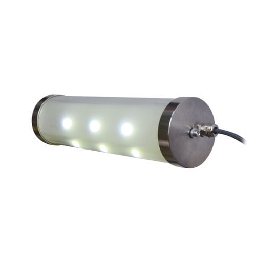 Iluminação de emergência de parede - A26T L6 C-LUX - LUMATEC FRANCE / LUMATEC SUISSE - tubular / de LED / em vidro borossilicato