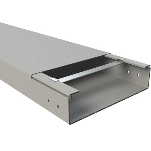 Canaleta em PVC - BPI - BASOR Electric, - de parede / industrial